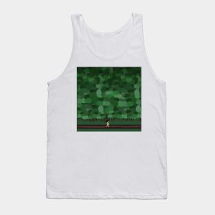 Hiking is Better with Cats Tank Top